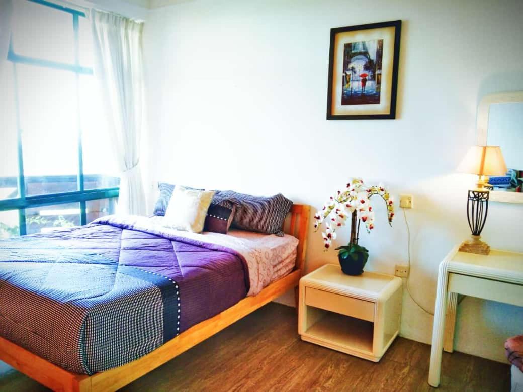 Ferienwohnung Sofea Garden Malacca Exterior foto